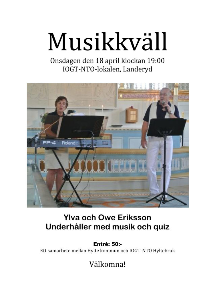 Ylva och Owe Eriksson